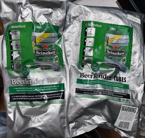 Heineken beertender lot 14 - lot,
