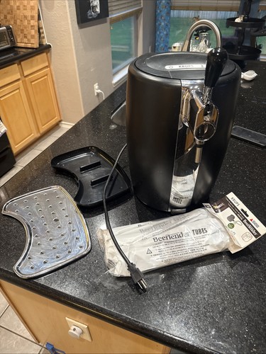 Krups b100 beertender with - b100,