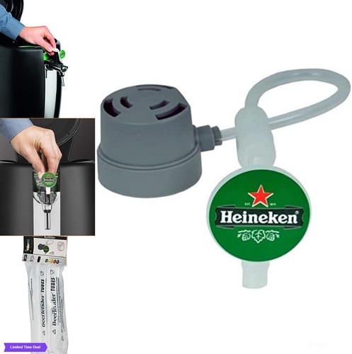 Serving tubes compatible - 5,