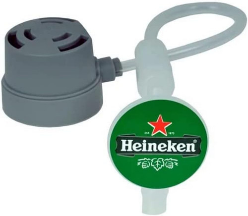 Service tubes for beertender - service,