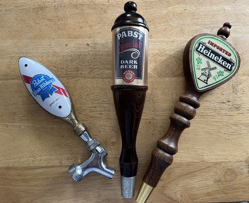 Beer tap handles lot 3 - handles,,